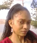 Dating Woman Madagascar to TOAMASINA : Bernadette, 53 years